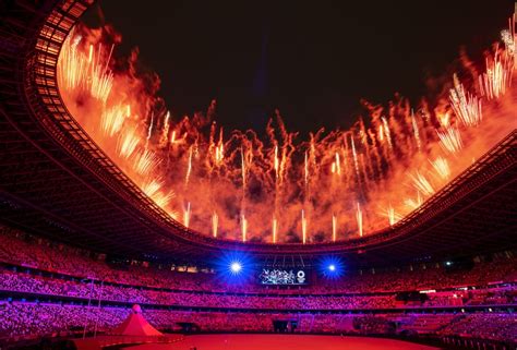 abertura dos jogos olímpicos 2021